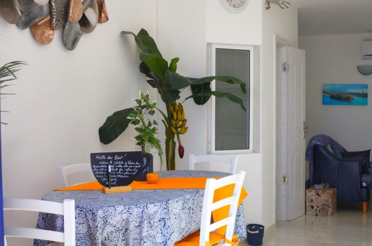 Appartamento Violetta Birżebbuġa Esterno foto