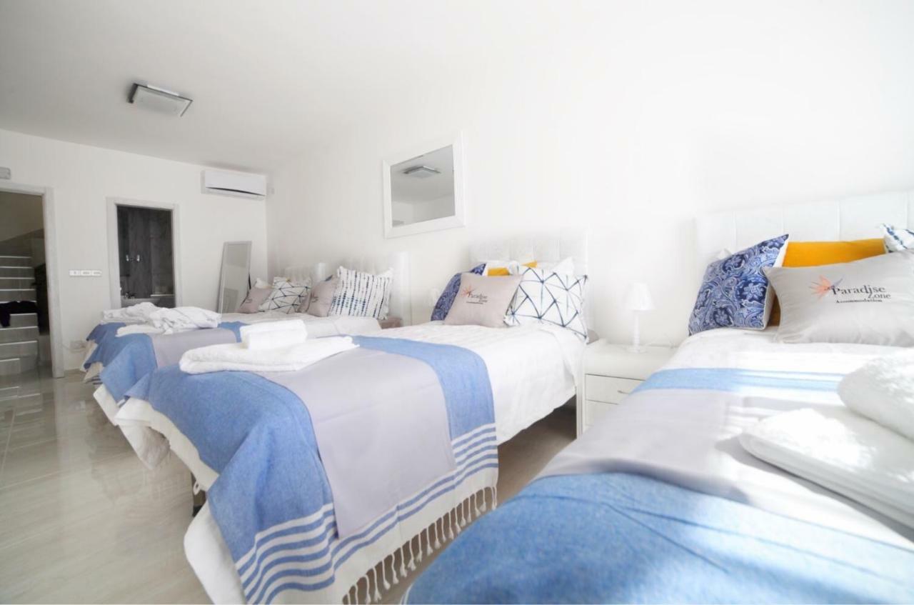 Appartamento Violetta Birżebbuġa Esterno foto