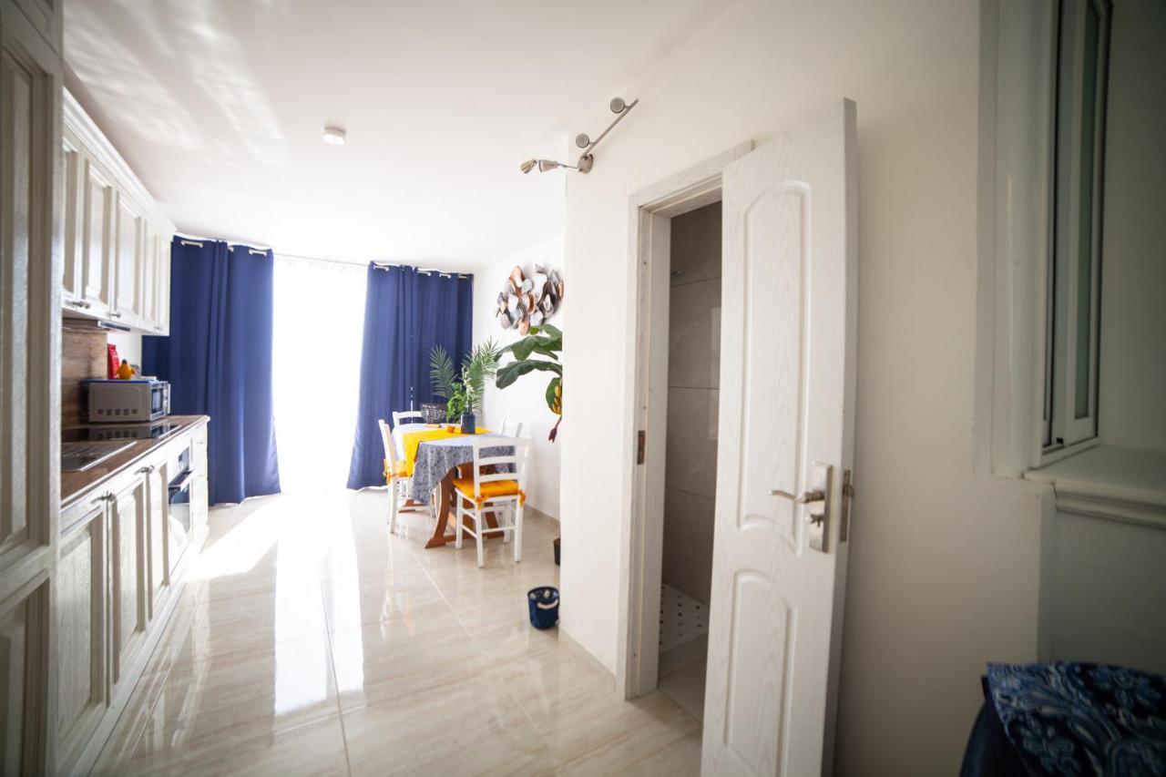 Appartamento Violetta Birżebbuġa Esterno foto