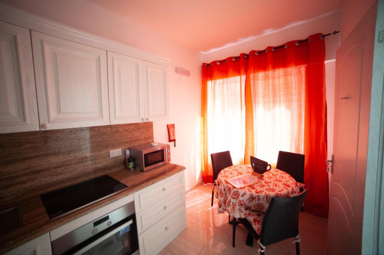 Appartamento Violetta Birżebbuġa Esterno foto