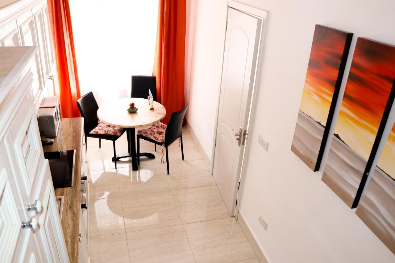 Appartamento Violetta Birżebbuġa Esterno foto
