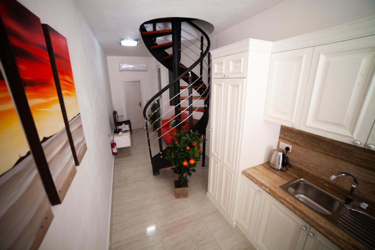 Appartamento Violetta Birżebbuġa Esterno foto