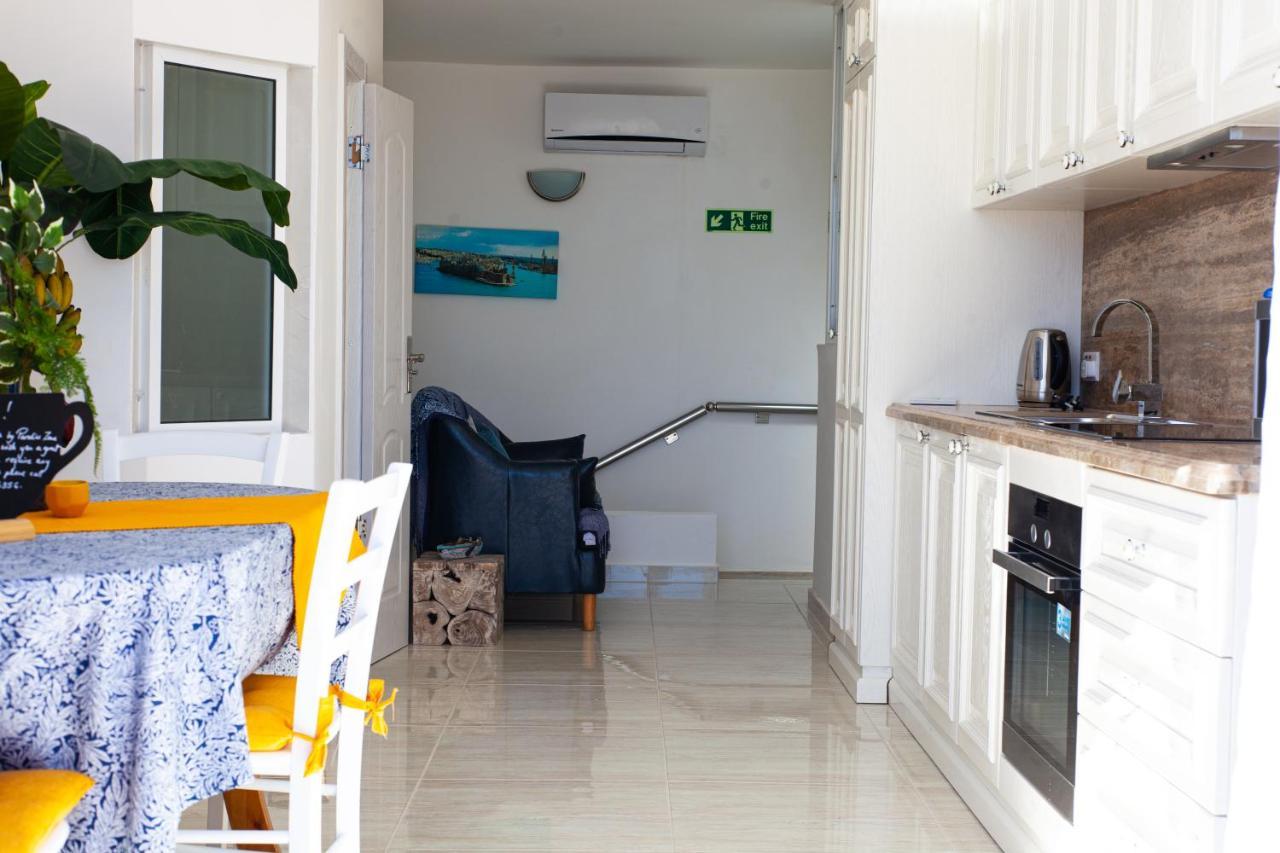 Appartamento Violetta Birżebbuġa Esterno foto